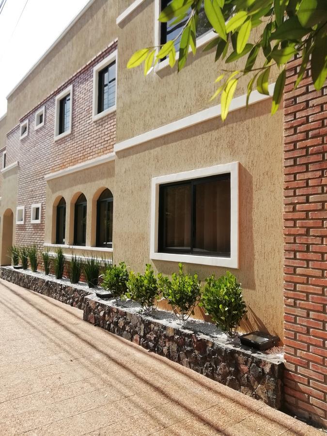 Posada Del Cielo Asunción Esterno foto