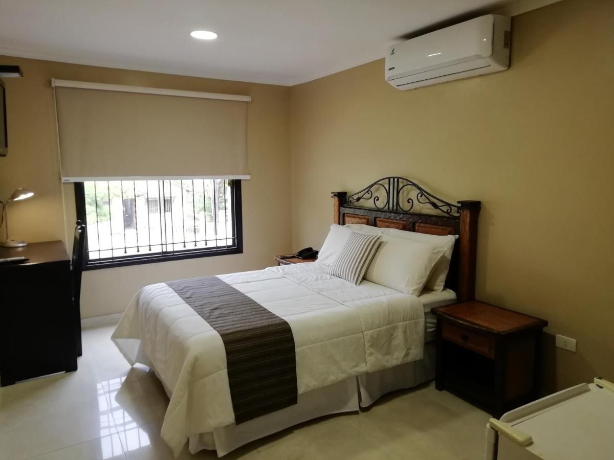 Posada Del Cielo Asunción Esterno foto